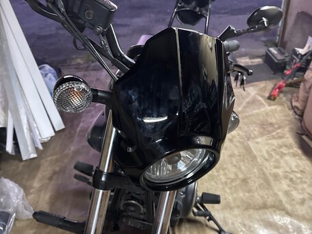 2016 Yamaha XV950 Bolt, серый, 530000 рублей, вид 4