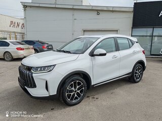 Jetour X50
