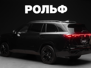 2026 Volkswagen Teramont Pro II (China Market), чёрный, 6300000 рублей, вид 5