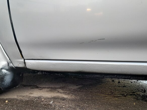 1999 Mitsubishi Lancer VII, серебристый, 280000 рублей - вид 22