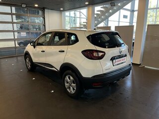 2019 Renault Kaptur I, белый, 1330000 рублей, вид 5
