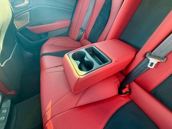2025 Acura TLX Type S II Рестайлинг, серый, 10598406 рублей - вид 16