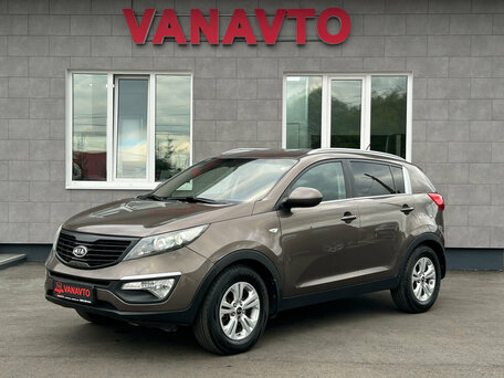 Kia Sportage III