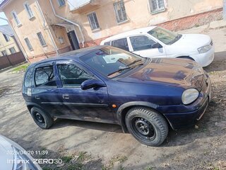 1999 Opel Vita B, синий, 160000 рублей, вид 3