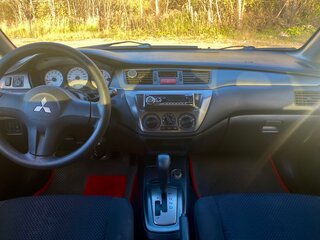 2007 Mitsubishi Lancer IX Рестайлинг, серебристый, 275000 рублей, вид 5