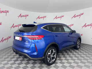 2022 Haval F7 I Рестайлинг, синий, 2099000 рублей, вид 5