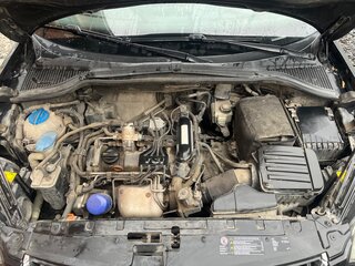 2011 Skoda Yeti I, чёрный, 610000 рублей, вид 4