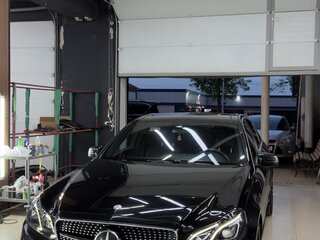 2014 Mercedes-Benz E-Класс 300 IV (W212, S212, C207) Рестайлинг, чёрный, 2230000 рублей, вид 2