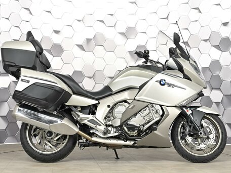 2013 BMW K 1600 GTL, серебристый, 1099000 рублей, вид 3