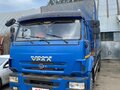 2017 КамАЗ 65117, синий, 2200000 рублей