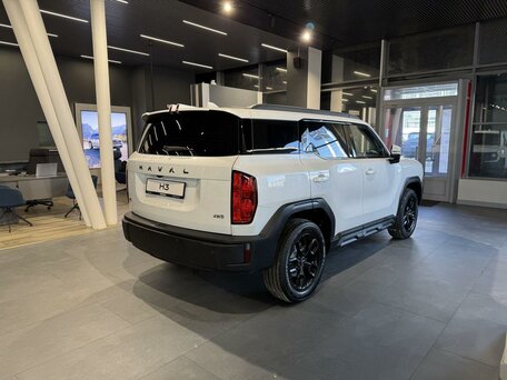 2026 Haval H3 I Рестайлинг, белый, 3249000 рублей, вид 4