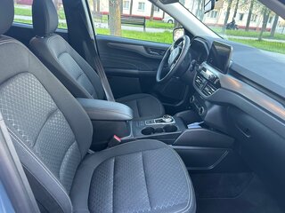 2025 Ford Escape IV Рестайлинг, синий, 1648626 рублей, вид 4