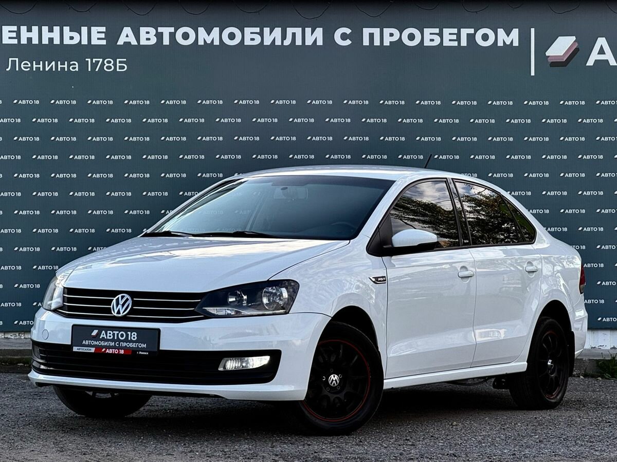 Открыть фотографии: Volkswagen Polo V Рестайлинг