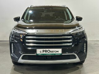 2023 Exeed VX I, чёрный, 2650000 рублей, вид 2