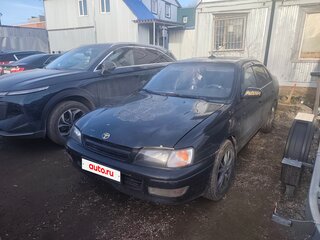 1997 Toyota Carina E, чёрный, 160000 рублей, вид 1