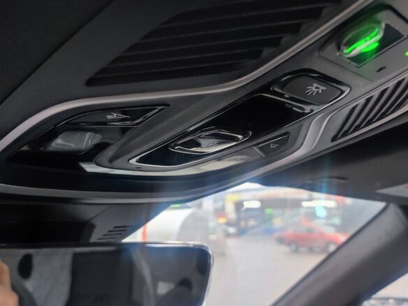 2024 Geely Monjaro I, чёрный, 3700000 рублей - вид 30