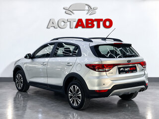 2020 Kia Rio X-Line IV, серый, 1200000 рублей, вид 4