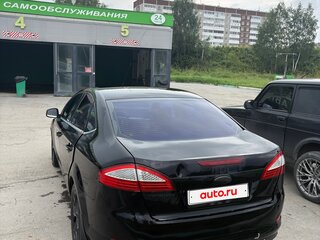2008 Ford Mondeo IV, чёрный, 500000 рублей, вид 4