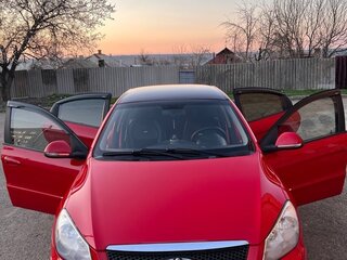 2011 Chery M11 (A3), красный, 415000 рублей, вид 1