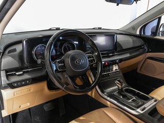 2020 Kia Carnival IV, белый, 3450000 рублей, вид 5