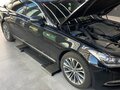 2015 Hyundai Genesis II, чёрный, 1950000 рублей - вид 4