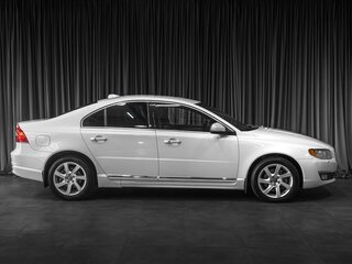 2014 Volvo S80 II Рестайлинг 2, белый, 1689000 рублей, вид 5