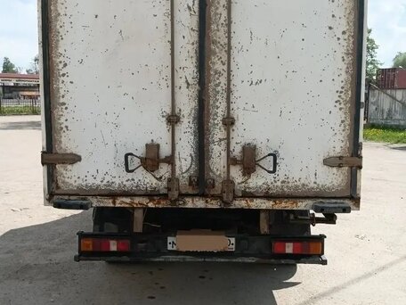 2011 Ford Transit, синий, 800000 рублей, вид 5