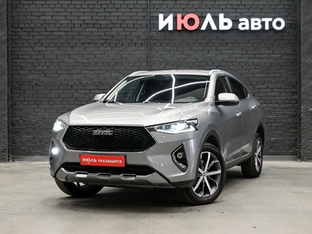 Haval F7x I