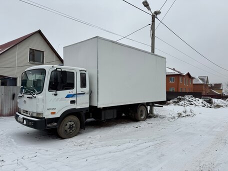 2007 Hyundai HD120, белый, 2000000 рублей, вид 3