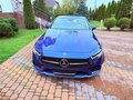 2022 Mercedes-Benz CLS 400 d III (C257) Рестайлинг, синий, 6982043 рублей - вид 2