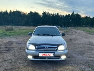 2010 ЗАЗ Chance, серебристый, 100000 рублей, вид 1