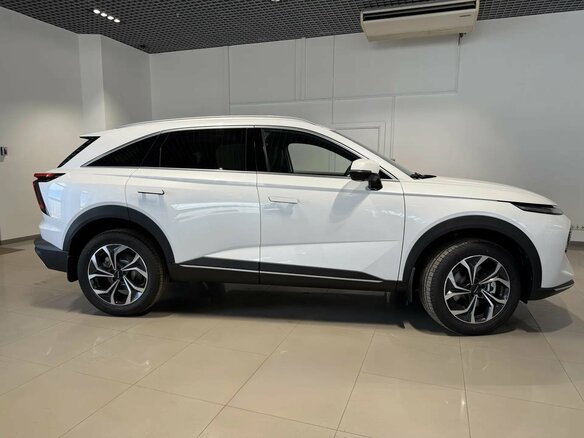 2026 Haval F7 II, белый - вид 6