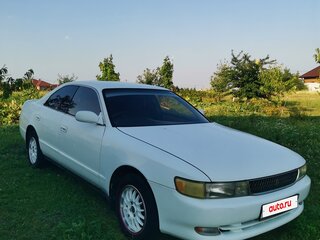 1994 Toyota Chaser V (X90), белый, 380000 рублей, вид 3