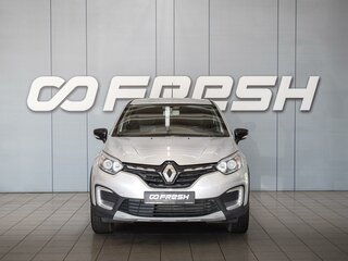 2020 Renault Kaptur I Рестайлинг, серый, 1370000 рублей, вид 3