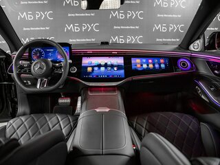 2026 Mercedes-Benz S-Класс 450 d Long 4MATIC VII (W223) Рестайлинг, чёрный, 31565000 рублей, вид 2