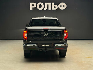 2025 Volkswagen Amarok II, чёрный, 8390000 рублей, вид 4
