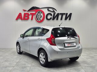 2012 Nissan Note II, серый, 725000 рублей, вид 5