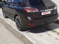 2014 Lexus RX 450h III Рестайлинг, золотистый, 2600000 рублей - вид 5