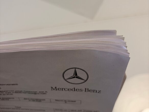 2018 Mercedes-Benz S-Класс 350 d Long VI (W222, C217) Рестайлинг, чёрный, 5250000 рублей - вид 24