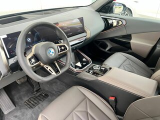 2026 BMW X3 Long 30L xDrive IV (G45/G48), чёрный, 8290000 рублей, вид 3
