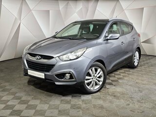 2011 Hyundai ix35 I, серый, 1255000 рублей, вид 1