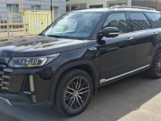 2024 Changan CS95 I Рестайлинг 2, чёрный, 3990000 рублей, вид 1