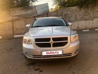 2008 Dodge Caliber I, серебристый, 420000 рублей, вид 3