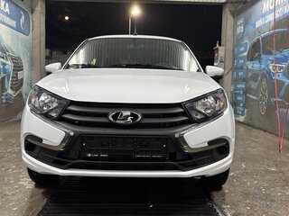 2025 Lada (ВАЗ) Granta I Рестайлинг, белый, 970000 рублей, вид 1