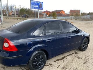 2006 Ford Focus II, синий, 280000 рублей, вид 2