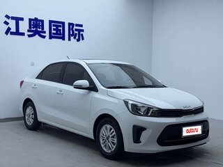 2022 Kia Pegas, белый, 1150000 рублей, вид 3