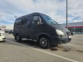 2004 ГАЗ Соболь (2752), чёрный