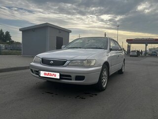 2001 Toyota Corona Premio X (T210), серый, 510000 рублей, вид 1
