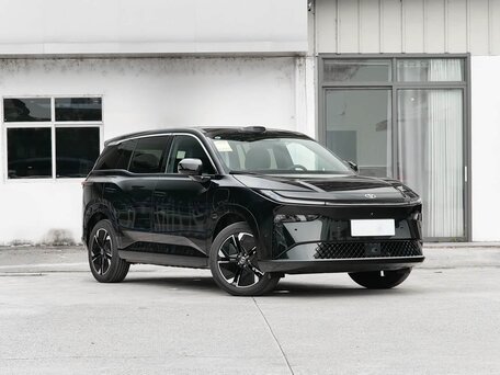 2026 Toyota bZ3X 58.3 kWh, чёрный, 2680000 рублей, вид 3