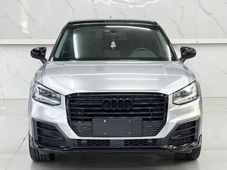 2021 Audi Q2 L 35 TFSI I Рестайлинг, серебристый, 1750000 рублей, вид 1